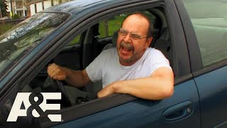 Parking Wars: ANGRY Drivers React to Parking Tickets | A&E