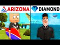 Где АДМИНЫ ЛУЧШЕ? (Arizona VS Diamond)