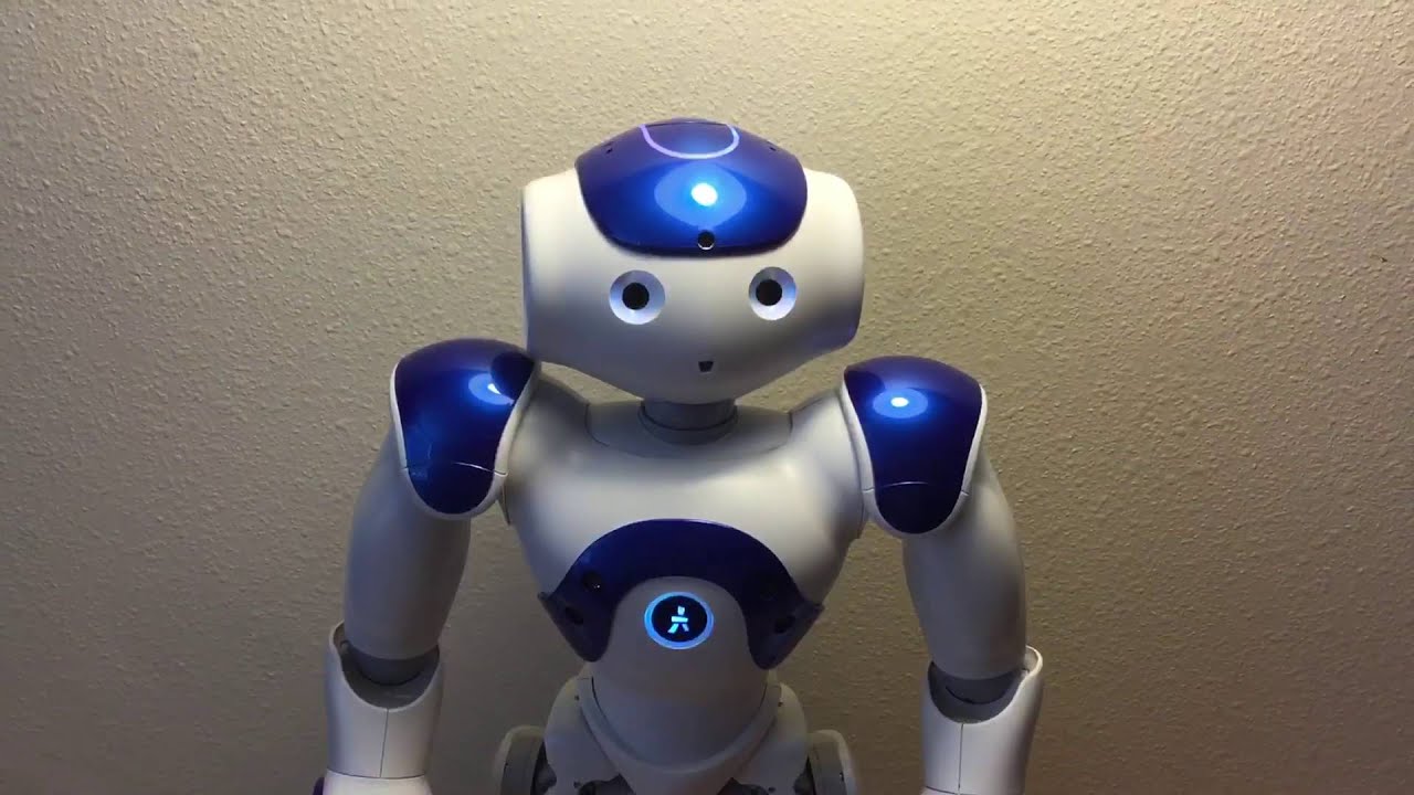 Robô NAO H25 Humanóide (Aldebaran Robotics)