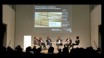 PREP Public Program -  NS-Dokumentationszentrum, October 10, 2018