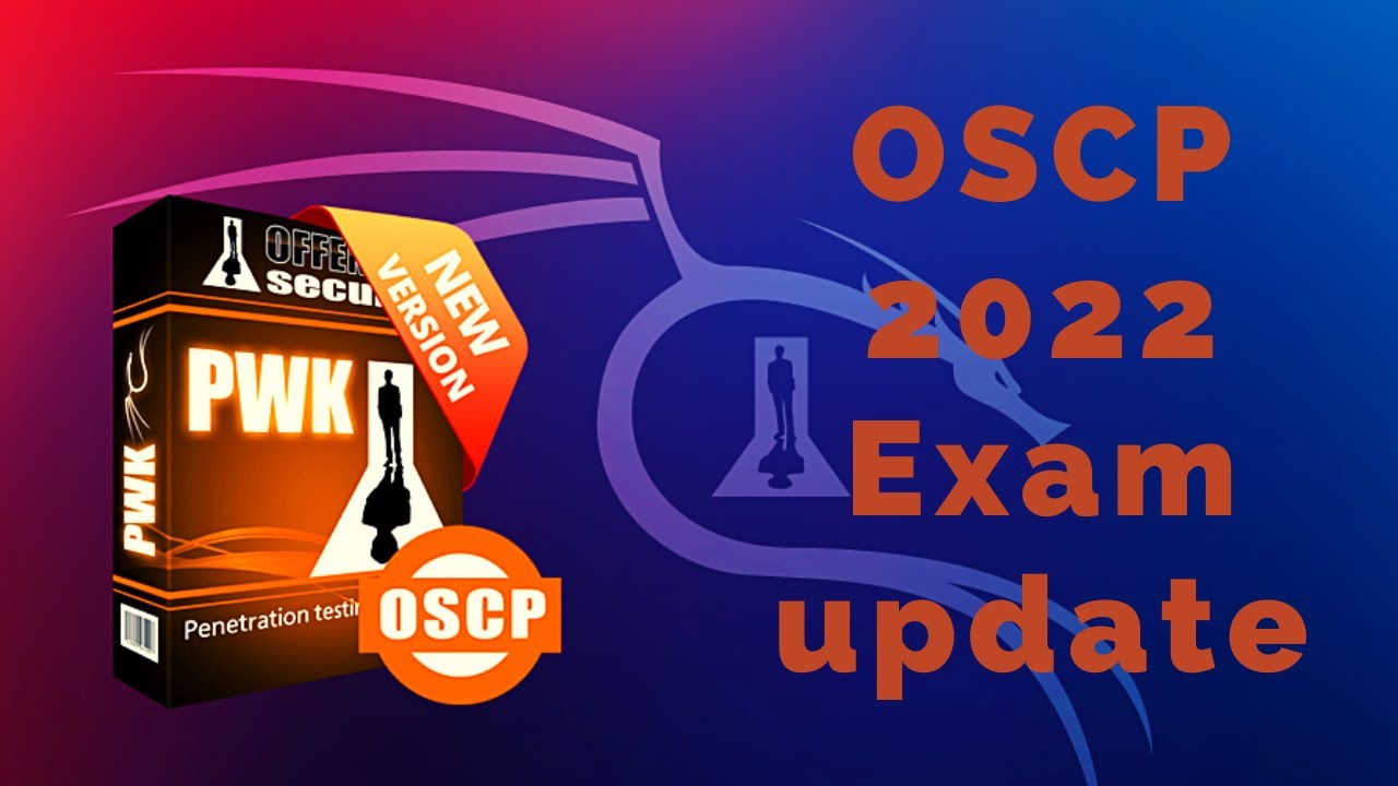 oscp exam update