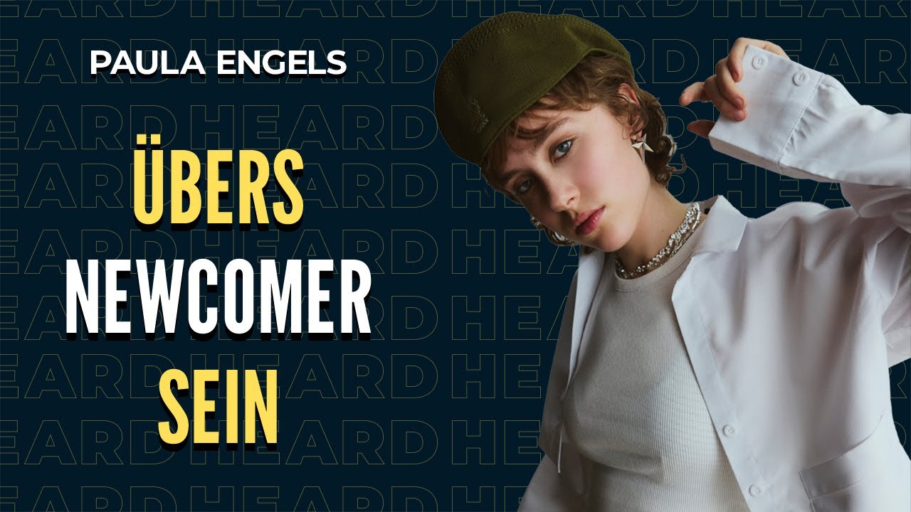Mit Paula Engels übers Erwachsenwerden | Podcast | Here To Get Heard