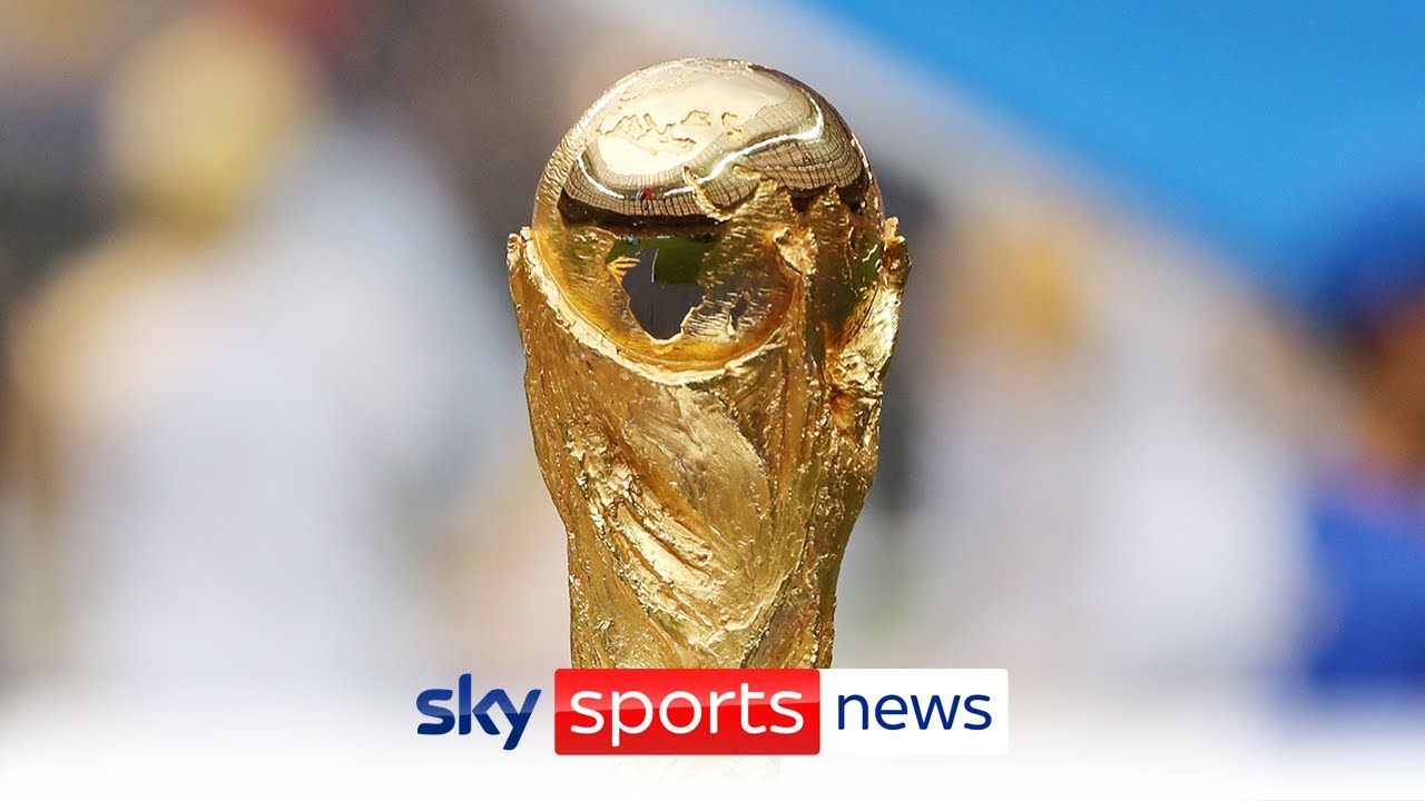 Football could be £3.3 billion richer every four years with biennial World Cup