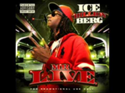 ICE BERG- MY HOOD LOVE ME