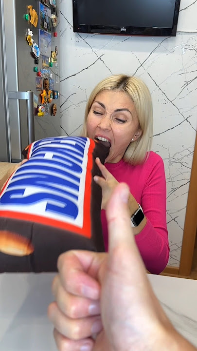 When You Want Snickers 🍫😳🤗