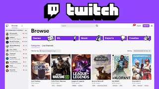 🔴Code Twitch 2.0 with REACT.JS! (JS, HTML , CSS) | Coding Crash Course | Tutorial for Beginners