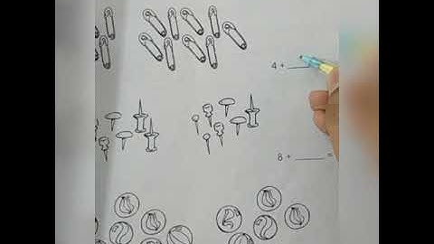 Maths Lesson || Chapter 7: Addition and Subtraction Within 20 || Grade 1