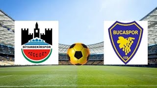 🔥 Diyarbekirspor 0-1 Bucaspor | Maç Özeti ⚽️