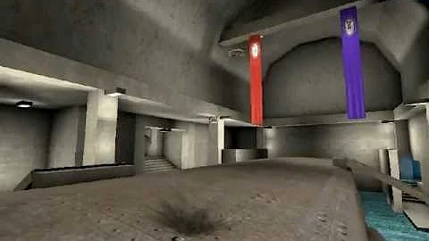 Unreal Tournament capture the Flag Game Something on here is good.