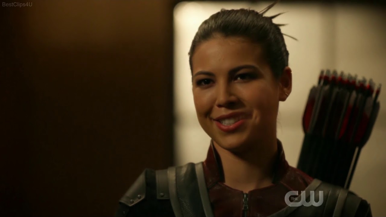 Dc Arrow Season 7x20 Emiko Blows Up The Building Burying Oliver