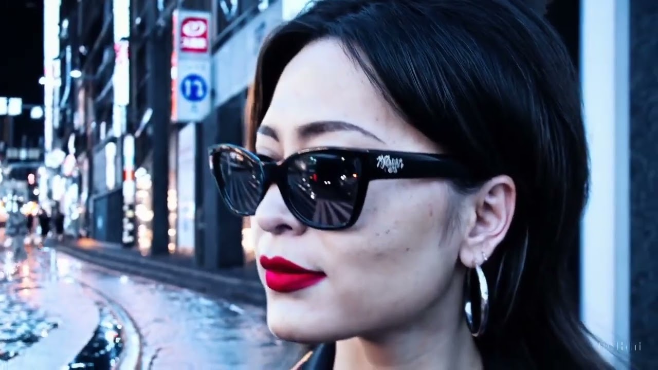 Tokyo Walk 2024   First Realistic AI Generated Video Text To Video AI