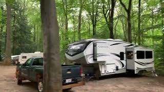 Pj Hoffmaster state park