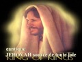 Cantique jehovah source de toute grace