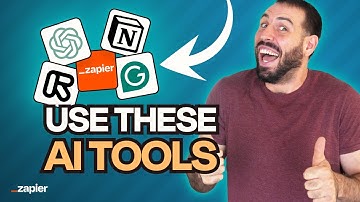 5 AI Tools That Will Save You HOURS!