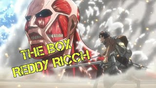 Nightcore - The Box - Roddy Ricch「AMV」