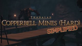 FFXIV Simplified - Copperbell Mines (Hard)