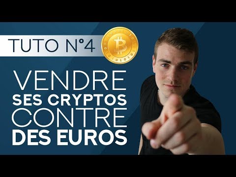 Vendre Ses Cryptos Pour Obtenir Des Euros € | Tutoriel Débutant #4