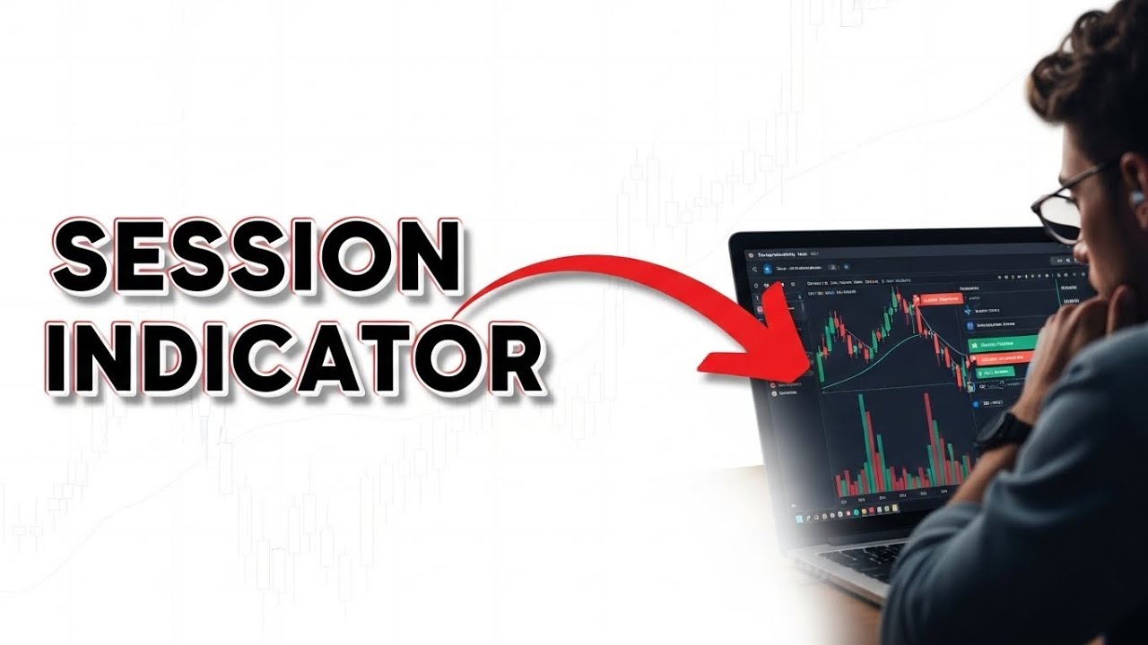 How To Setup Session Indicator On Tradingview