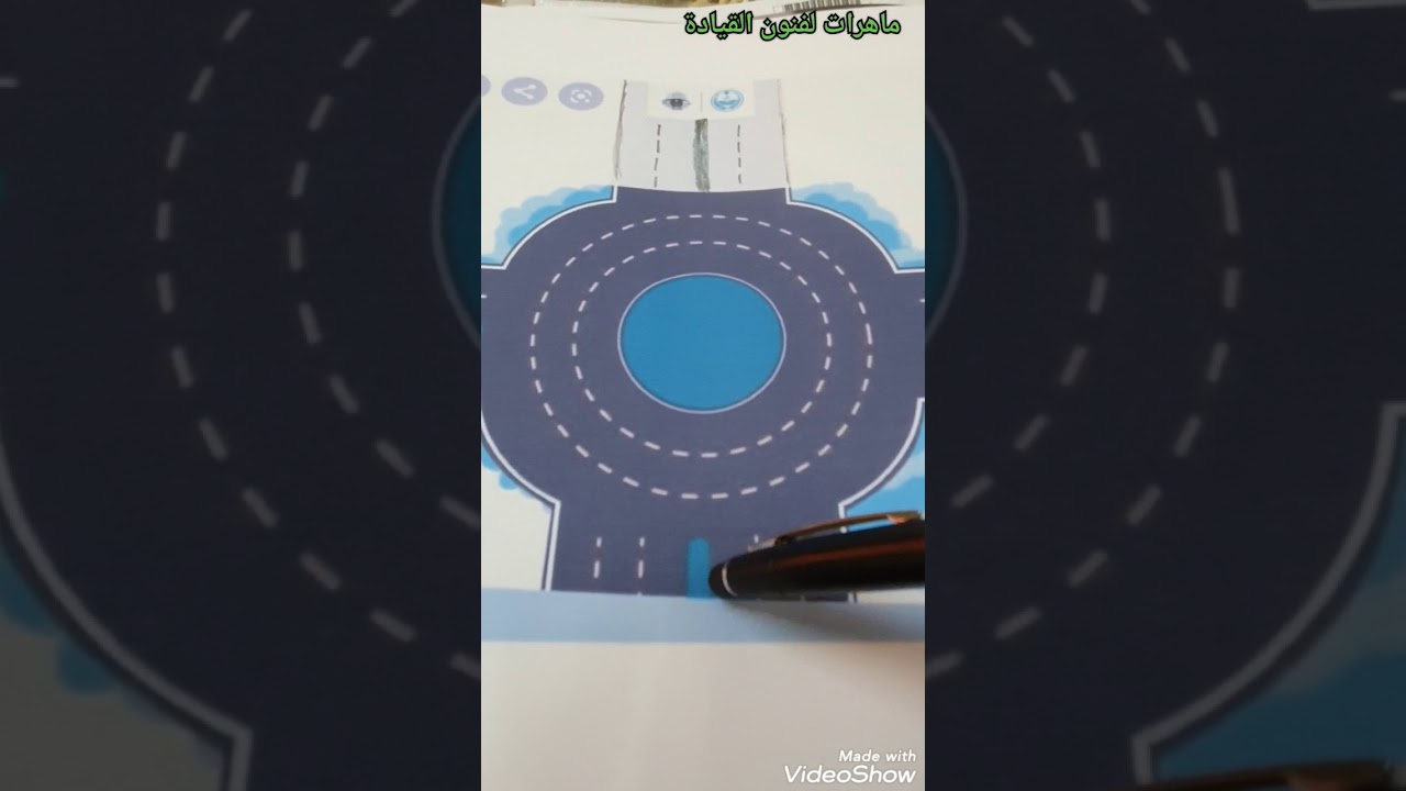 ازاى هقدر امشى فى اى دوار يقابلنى فى الطريق . وملحوظه هامه جدا عن دوارات التقييم بجامعه الاميره نوره