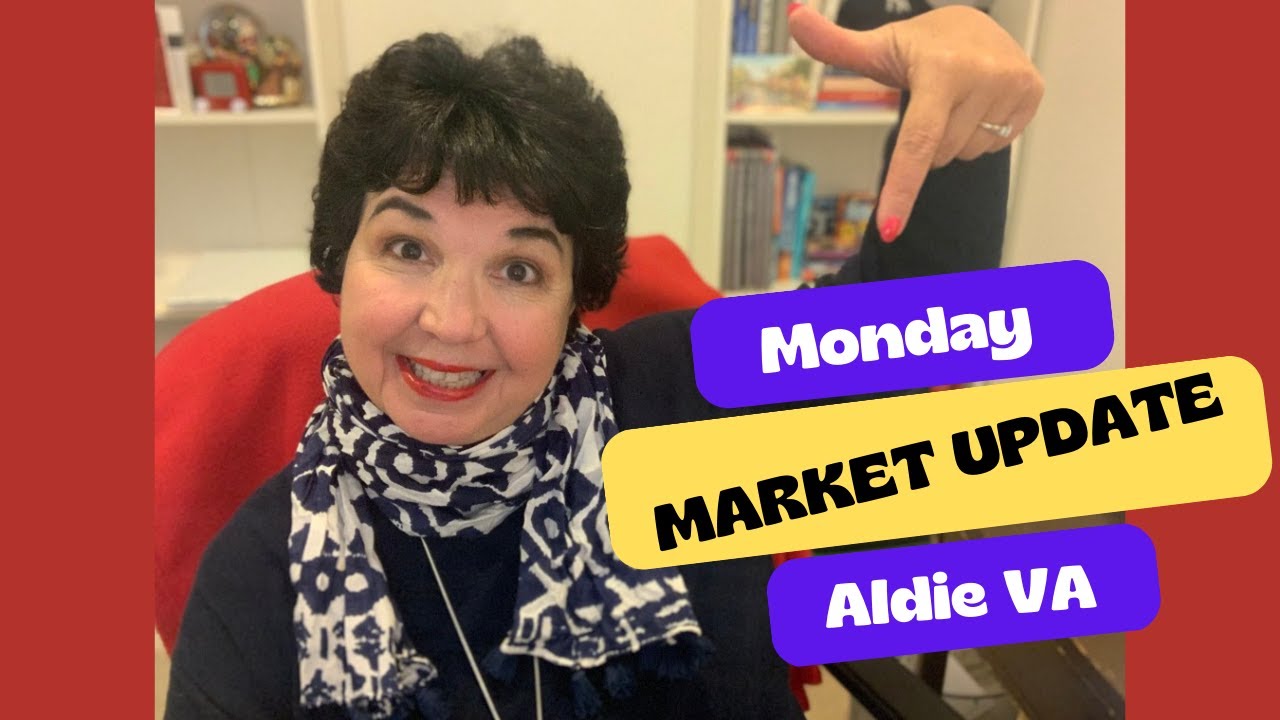 Latest Townhome Prices ALDIE VA! YouTube