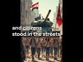 The Prague Spring: Freedom Crushed in 1968”@warandrevolution@praguespring@sovietunion@czechoslovakia