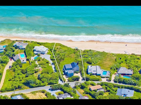 66 Surfside Avenue, Montauk, NY home video tour