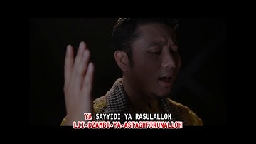 Nabi Muhammad Pembawa Cinta - Anies Abdillah feat Milla I Official Music Video