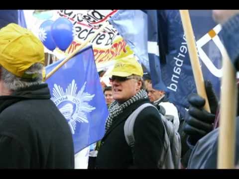 Protestkundgebung 05. März 2013