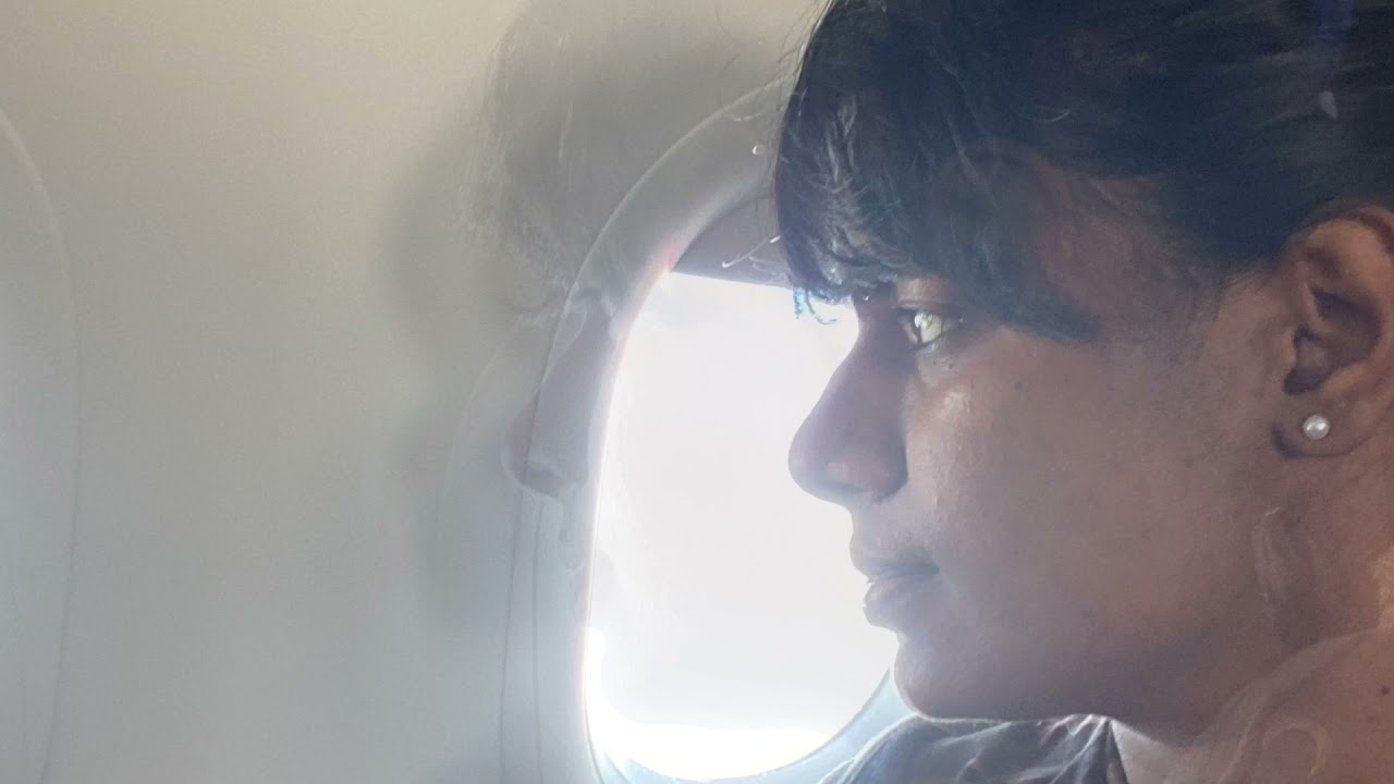 First Time Flying with My Dog! From Tirupati Airport to Mumbai Airport | Air India| Labrador