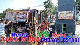 VIRAL!!! REOG BUDAYA LESTARI BENTROK DENGAN REOG TARA MUDA