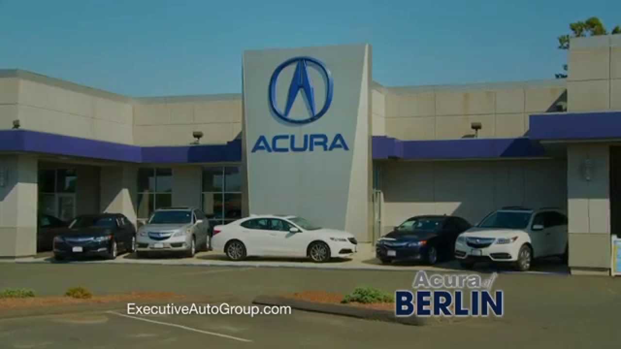 Executive Auto Group: Acura of Berlin (Generic)