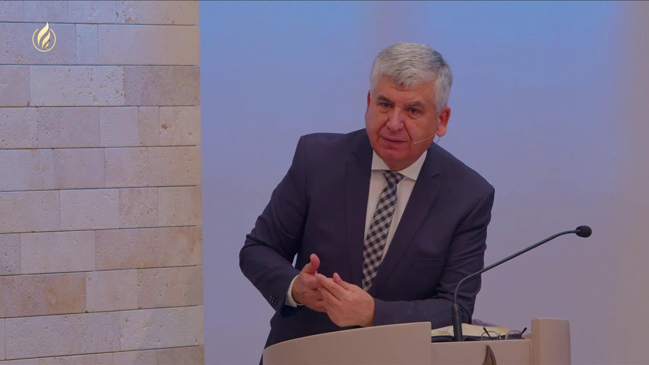 Relu Moldovanu - Pericolele spirituale după momente speciale