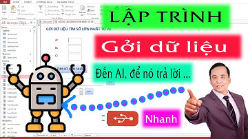 Thủ thuật lập trình gởi dữ liệu đến AI để AI xử lý nhanh nhất | Trại Huấn Luyện Coder iif