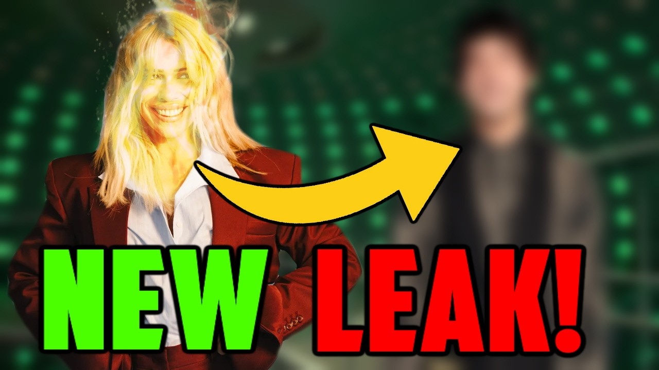 16th Doctor NEW Doctor Who Leak! | 16th Doctor Casting Rumours?! | Darker Series ...