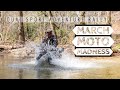 March Moto Madness 2022 --- 200 Miles of Dirt &amp; Cherokee Challenge