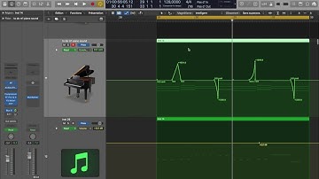 pitch bend logic tutorial