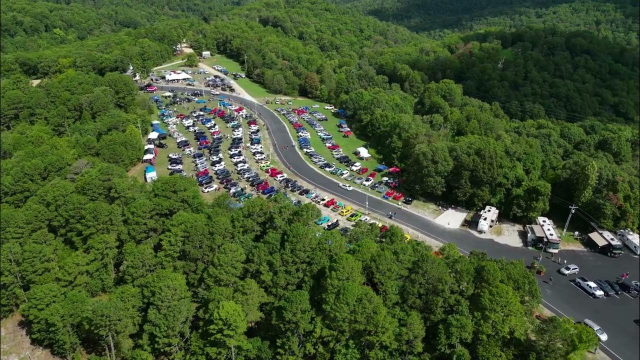 Ozark Euro Rally, in Eureka Springs YouTube