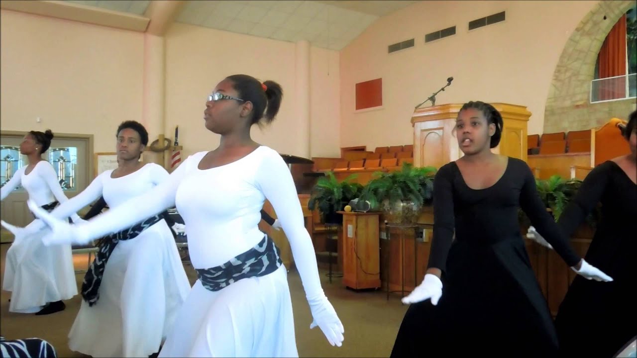 Mount Zion Praise Dancers - YouTube