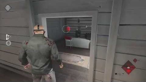 Friday the 13th Gameplay Part IV 4 Jason Voorhees Packanack Map 8/8 Kills No Survivors