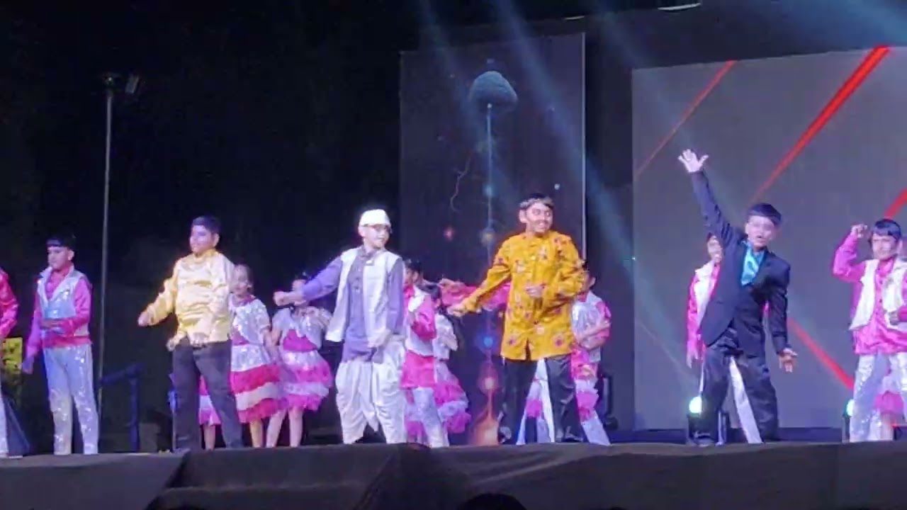 #My dance performance#😊😊😊