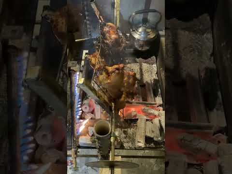 شواية الدجاج