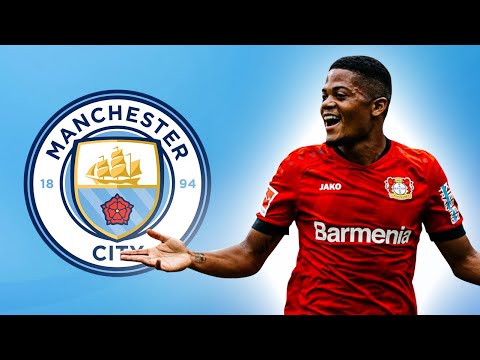 Here Is Why Manchester City Want To Sign Leon Bailey 2020 | Insane Speed, Skills & Goals (HD)