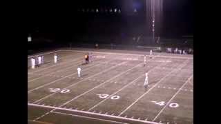 Isaac Benner Free Kick Goal