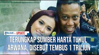 TERUNGKAP SUMBER HARTA TUKUL ARWANA, DISEBUT TEMBUS 1 TRILIUN LEBIHI NIKITA MIRZANI