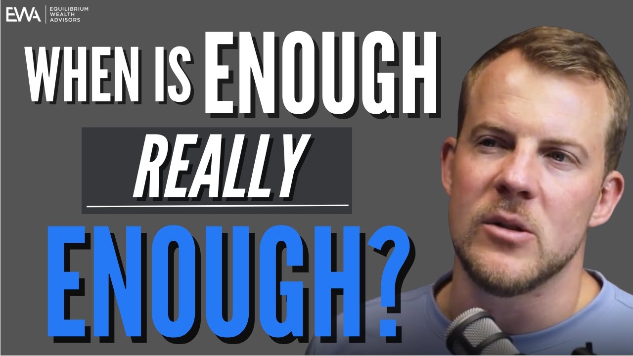 How to Know When You’ve Saved Enough