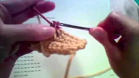 Master Crochet Row Count Patterns and Color Changes