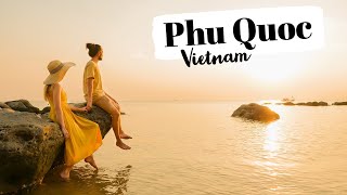 PHU QUOC VIETNAM - An Incredible Island Paradise! (Top Things To Do)