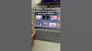 Invidious and NewPipe are great for watching YouTube without fully using the YouTube app