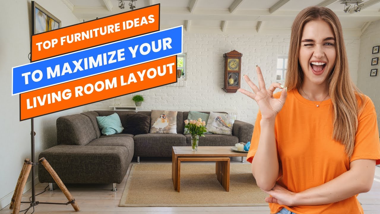 5 Furniture Ideas to Maximize Your Living Room Layout (PRO Space ...