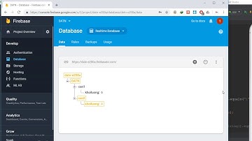 CÂN ĐIỆN TỬ - ANDROID STUDIO - FIREBASE - NODEMCU - PIC16F877A
